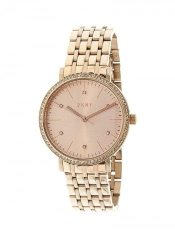 Women's Minetta Analog Watch NY2608