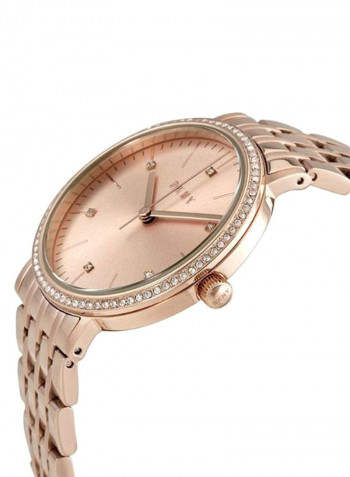 Women's Minetta Analog Watch NY2608