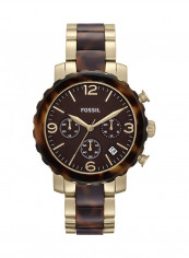 Women's Natalie Stainless Steel Chronograph Watch JR1382