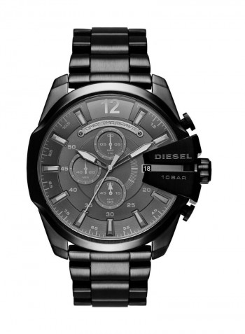 Men's Water Resistant Chronograph Watch DZ4355