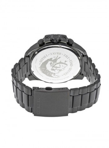 Men's Water Resistant Chronograph Watch DZ4355