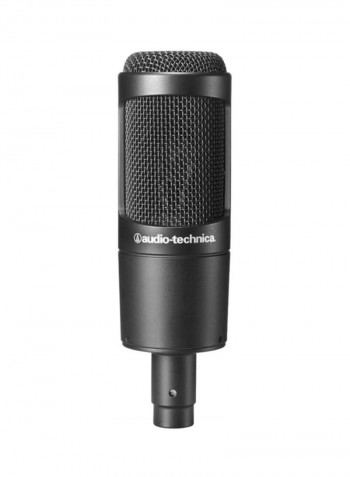 Microphone Black