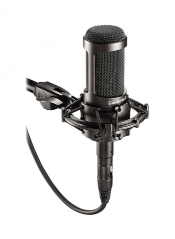 Microphone Black