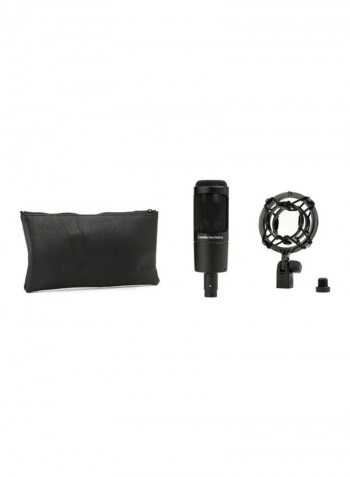 Microphone Black