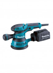 Orbital Sander Blue/Black 15.3x12.3x21.8centimeter