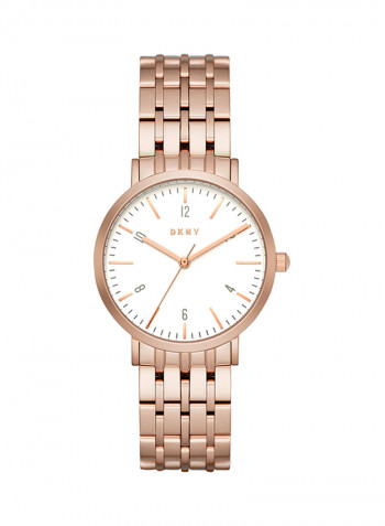 Women's Minetta Analog Watch NY2504