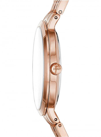 Women's Minetta Analog Watch NY2504
