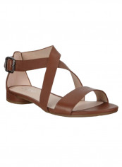 Cinnamon Celeste W Slip-On Flat Sandals Brown reviews Cinnamon Celeste W Slip-On Flat Sandals Brown