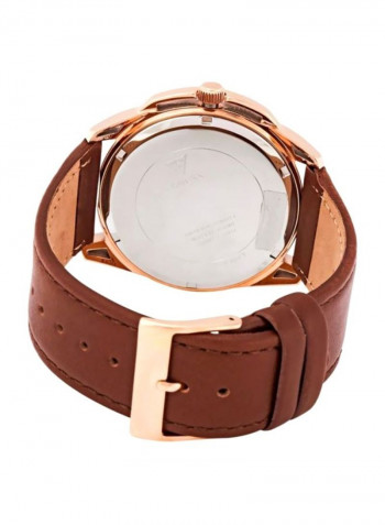 Men's Vertex Water Resistant Analog Watch W1217G2