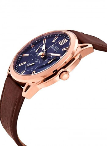 Men's Vertex Water Resistant Analog Watch W1217G2