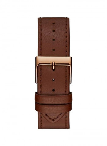 Men's Vertex Water Resistant Analog Watch W1217G2