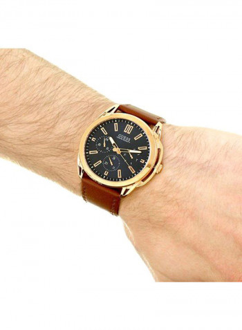 Men's Vertex Water Resistant Analog Watch W1217G2