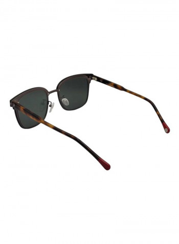 Square UV Protected Sunglasses - Lens Size: 64 mm