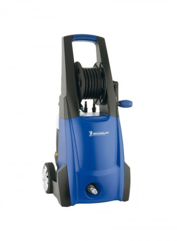 130 Bar Pressure Washer Blue