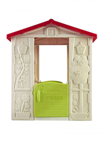 Happy Garden House