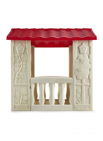 Happy Garden House
