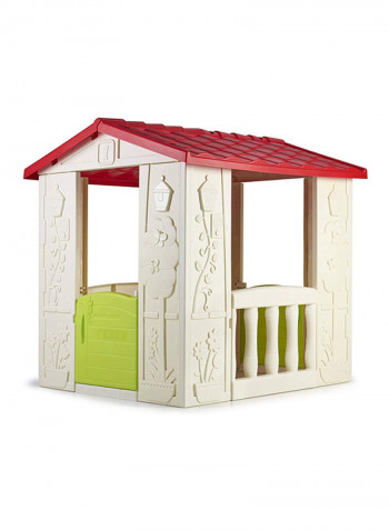 Happy Garden House