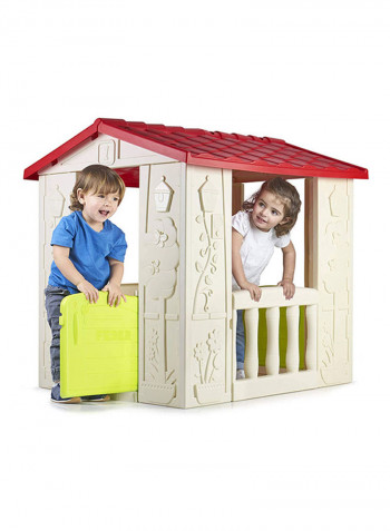 Happy Garden House