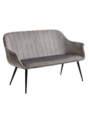 Ingerslev Design 2-Seater Sofa Grey