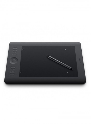 Intuos Pro Pen & Touch Tablet Black
