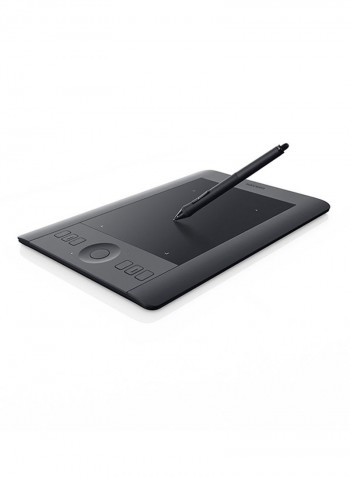 Intuos Pro Pen & Touch Tablet Black