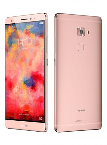 Mate S Rose Gold 3GB RAM 32GB 4G LTE