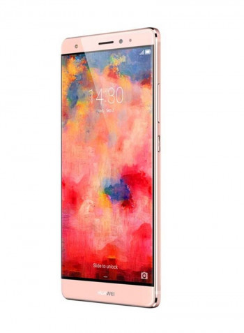 Mate S Rose Gold 3GB RAM 32GB 4G LTE