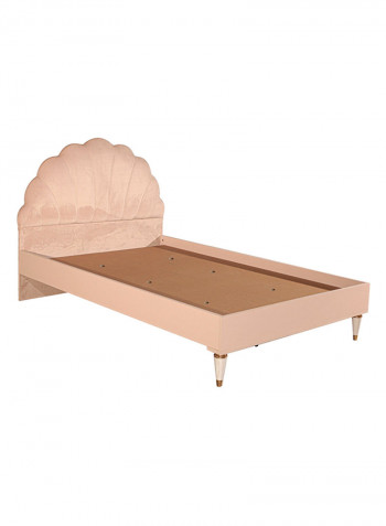 Orchid Twin Bed Pink 206x115x128cm