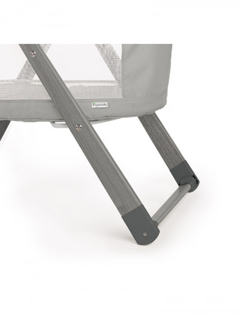 Wood Foldaway Rocking Bassinet Classic - Wallace