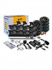 8-Channel WI-FI Surveillance Camera Set reviews 8-Channel WI-FI Surveillance Camera Set