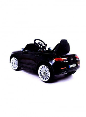 Mercedes Ride-On Car 104x50x60cm