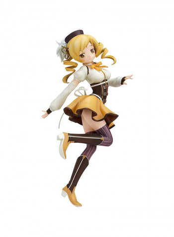 Puella Magi Madoka Magica Statue With Stand