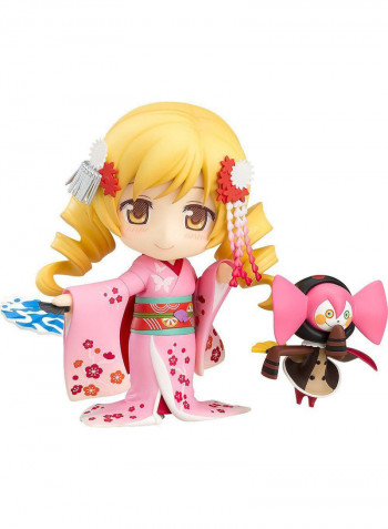 Puella Magi Madoka Magica Statue With Stand