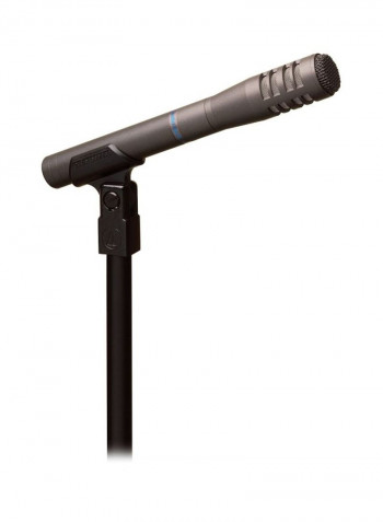 Cardioid Condenser Microphone AT8033 Black
