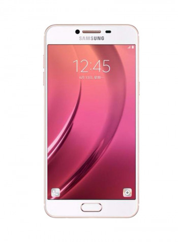 Galaxy C7 Dual SIM Pink 32GB 4G LTE