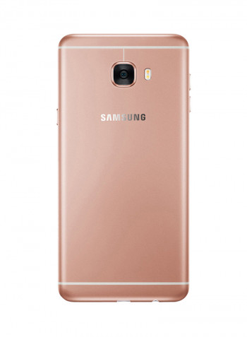 Galaxy C7 Dual SIM Pink 32GB 4G LTE