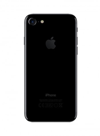 Refurbished - iPhone 7 With FaceTime Black 128GB 4G LTE