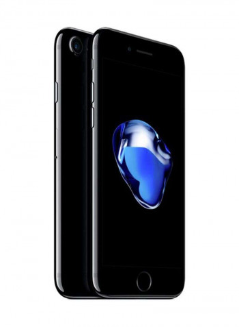 Refurbished - iPhone 7 With FaceTime Black 128GB 4G LTE
