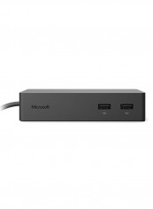 Surface Docking Station For Pro 3, Pro 4 And Surface Book Black