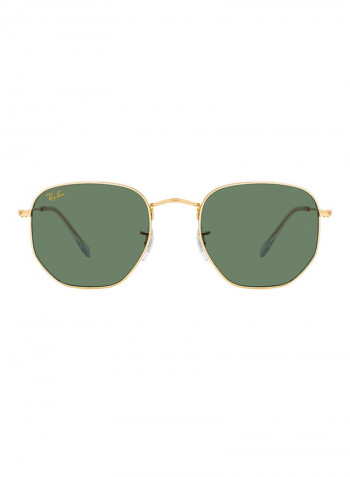 Legend Hexagon Sunglasses - Lens Size: 51 mm