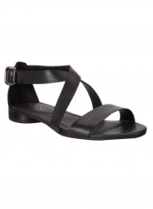 T-Strap Flat Sandal Black reviews T-Strap Flat Sandal Black