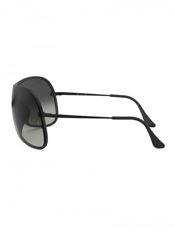 Demiglos Wrap Sunglasses - Lens Size: 41 mm