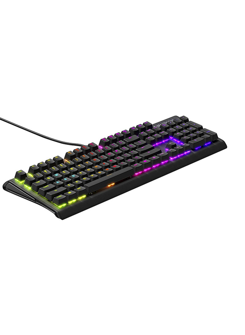 M750 Gaming Keyboard PC/MAC Black