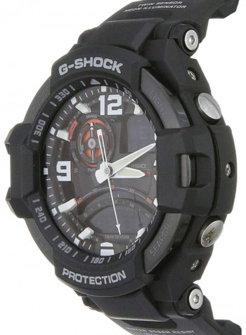 Men's Master Of G Analog/Digital Watch Ga-1000-1Adr