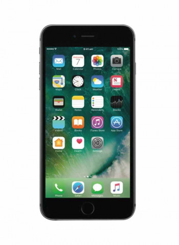 Refurbished - iPhone 6s Plus With FaceTime Grey 64GB 4G LTE