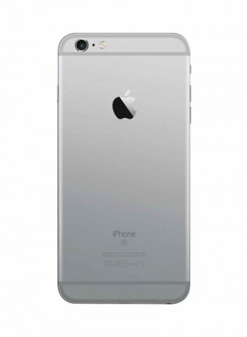 Refurbished - iPhone 6s Plus With FaceTime Grey 64GB 4G LTE