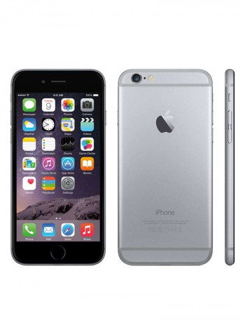 Refurbished - iPhone 6s Plus With FaceTime Grey 64GB 4G LTE