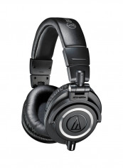 Studio Monitor Headphone Black