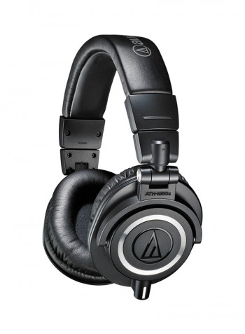 Studio Monitor Headphone Black