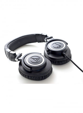 Studio Monitor Headphone Black